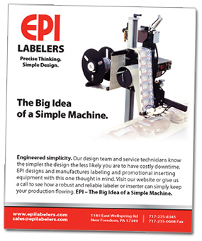 EPI Labelers Ad