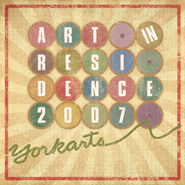 Art In Residence Logo