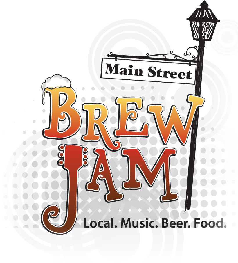 Brew Jam Logo Design