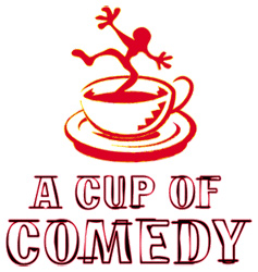 Cup of Comedy Logo