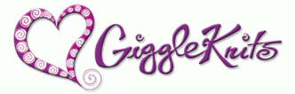 giggleknits Logo Desin