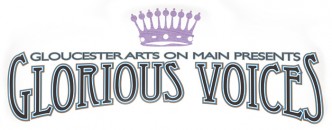 Glorious Voices Logo Design