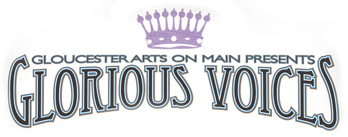 Glorious Voices Logo Design