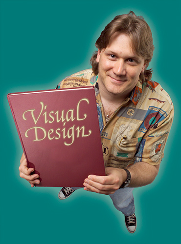 Ken Rygh Design Book Photo