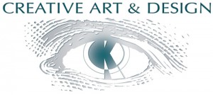 Creative Art & Design Logo