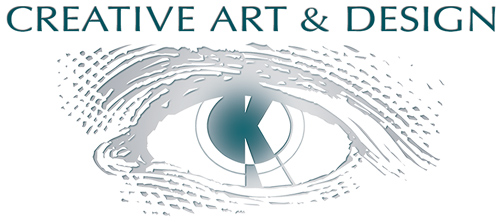 Creative Art & Design Logo