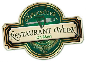 Restaurant Week Logo