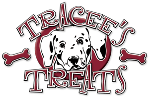 Tracees Treats Logo Design