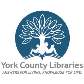 York County Library Logo