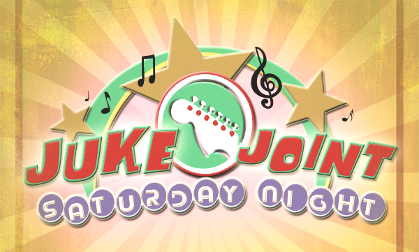 Juke Joint Saturday Night Logo