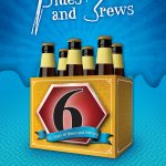 Blues and Brews Poster Design