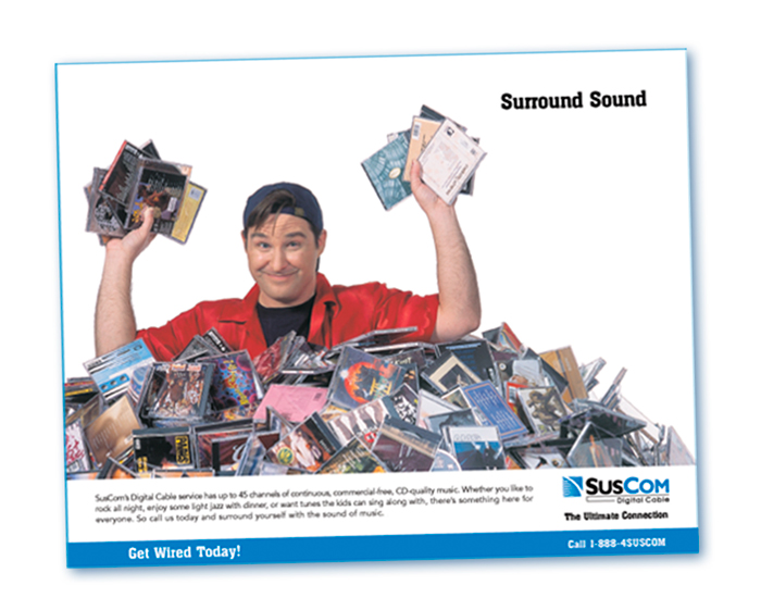 suscom print advertising