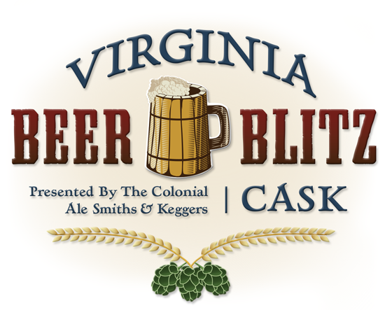 Beer Blitz Logo Design 