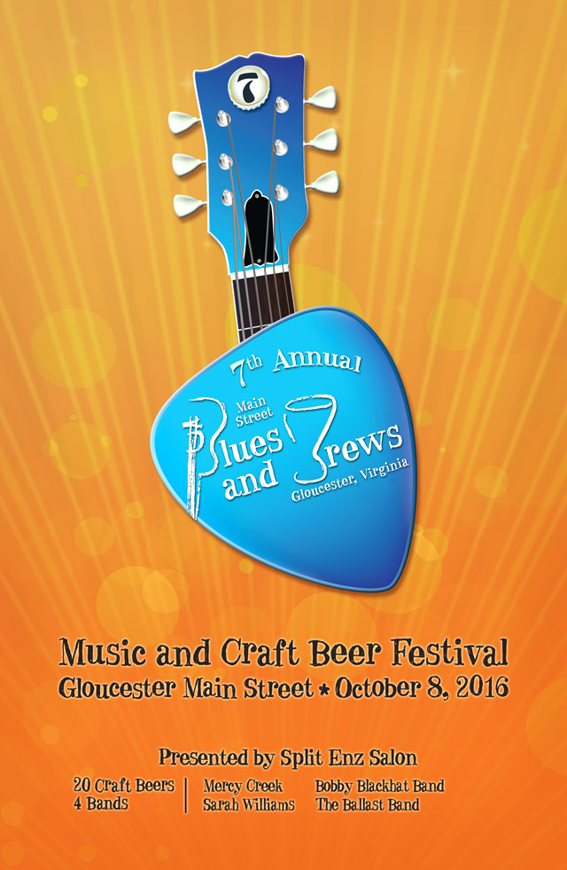 Blues and Brews 2016