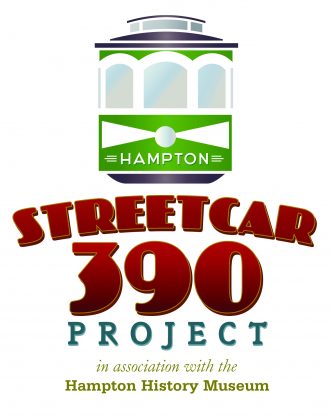 Hampton Streetcar Logo